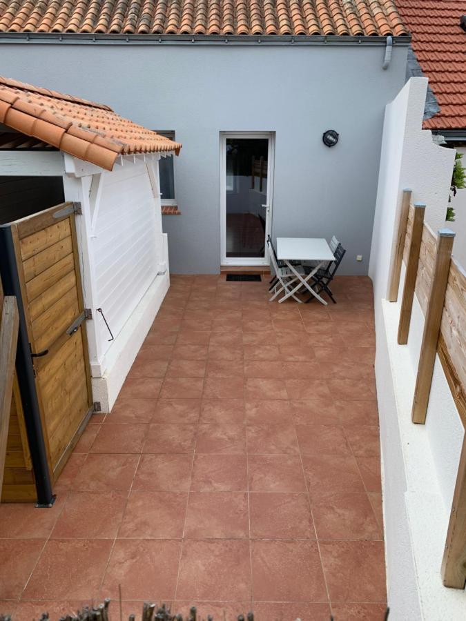 Ker Mawen Pornic Exterior foto